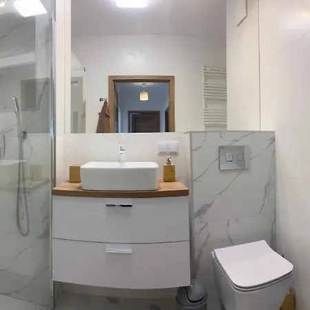 Apartament105Mokotow Varšava Exteriér fotografie