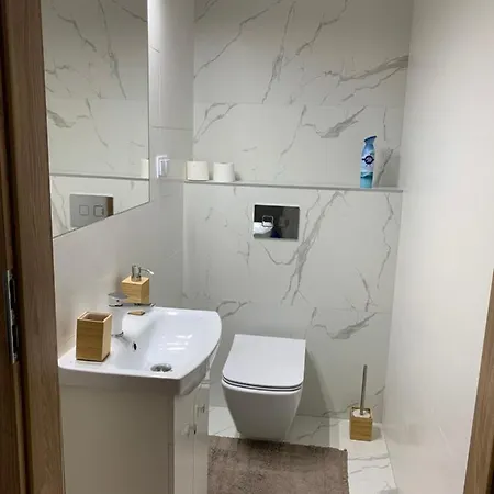 Apartament105Mokotow Varšava Exteriér fotografie