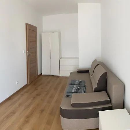 Apartament105Mokotow Varšava Exteriér fotografie