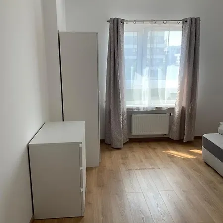 Apartament105Mokotow Varšava Exteriér fotografie