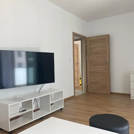 Apartament105Mokotow Varšava Exteriér fotografie