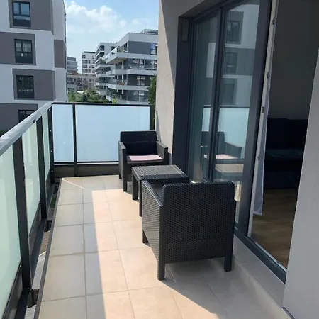 Apartament105Mokotow Varšava Exteriér fotografie