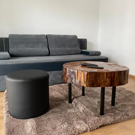 Apartament105Mokotow Varšava Exteriér fotografie
