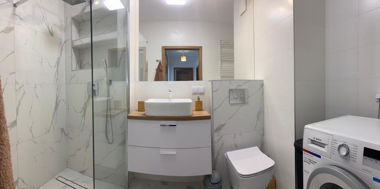 Apartament105mokotow Апартаменти *